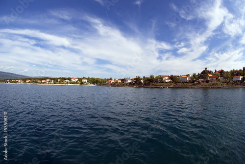Silo,island Krk Croatia © PanoArt360
