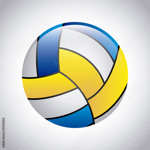 volleyball design
