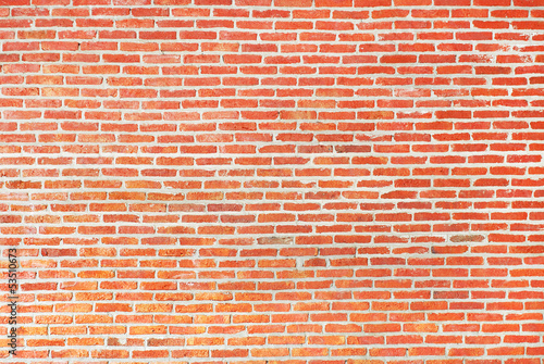 Brick wall background