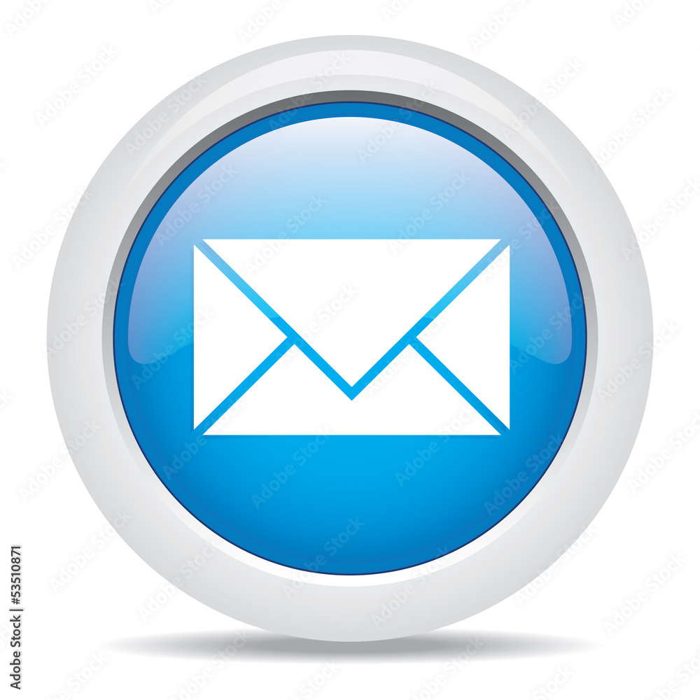 mail isolated on white background mail isolated on white background