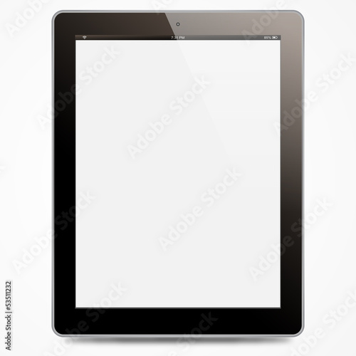 Black Tablet 3