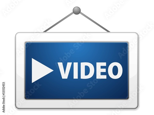 Video hanging