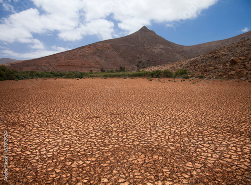 Central Fuerteventura   Barranco de las Penitas