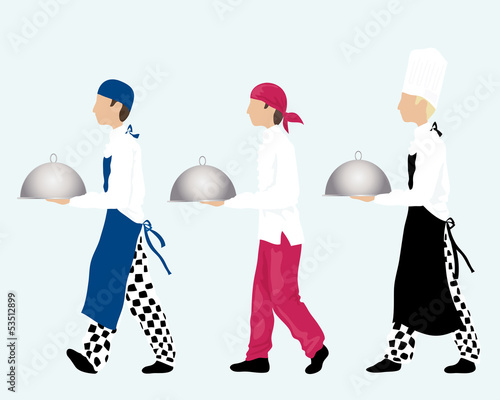 chefs
