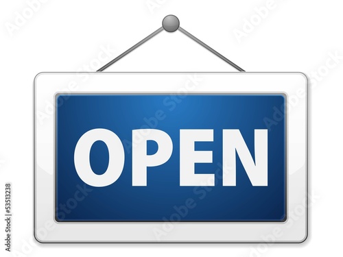 Open