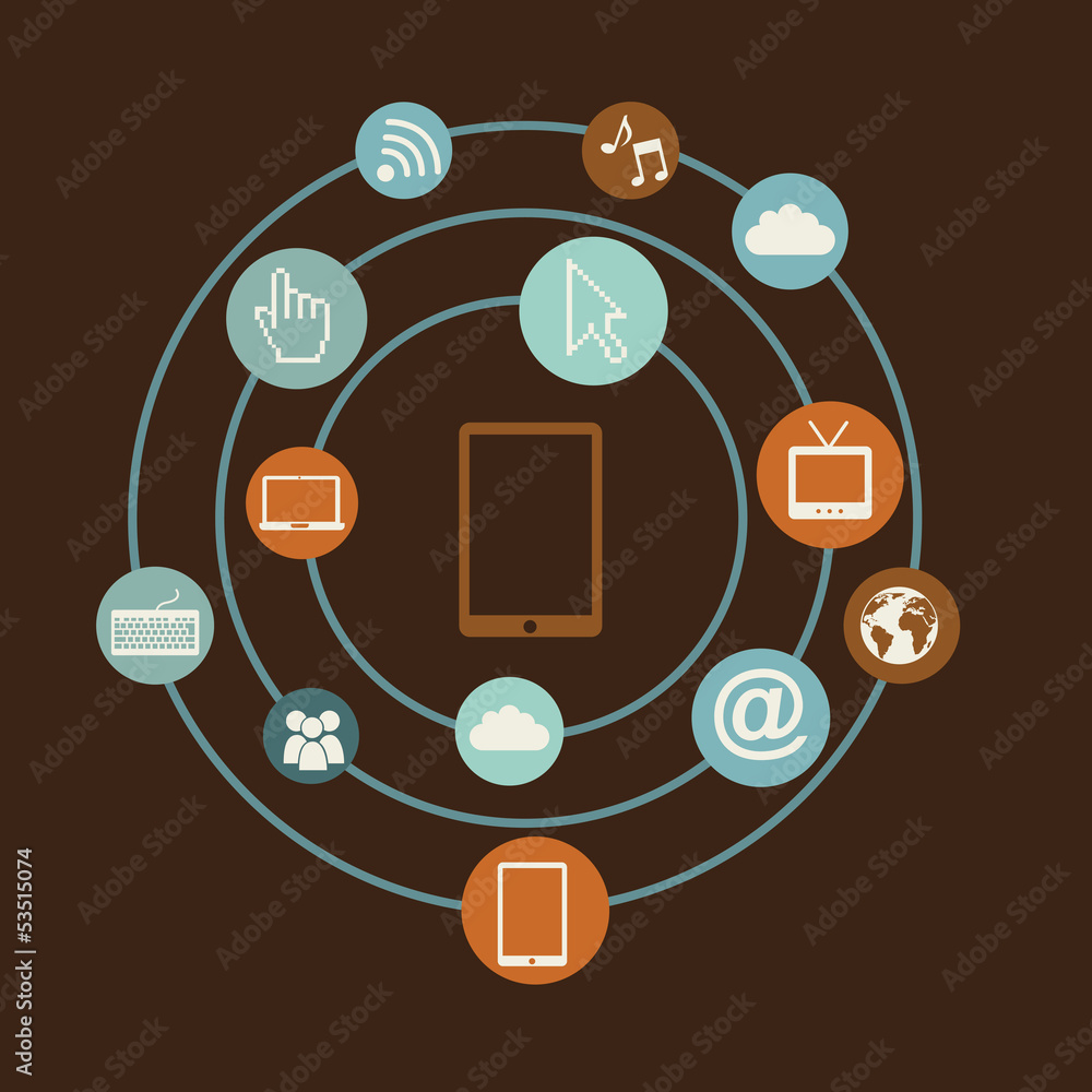 social media icons social media icons