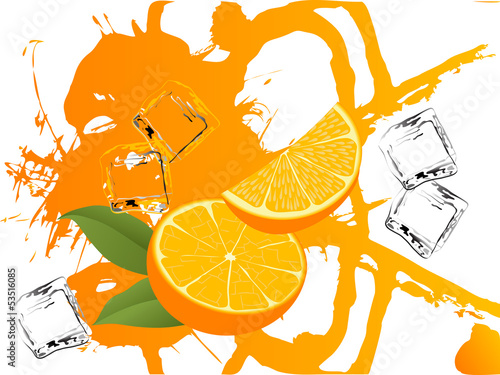 Orange juice
