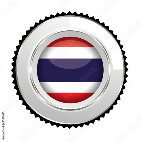médaille Thaïlande