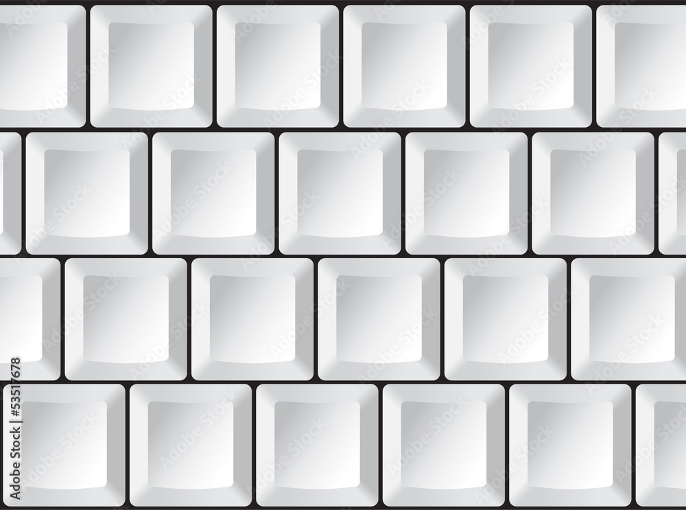 Empty Keyboard Key