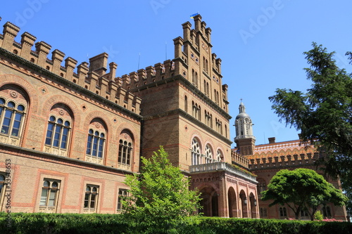 Старый замок