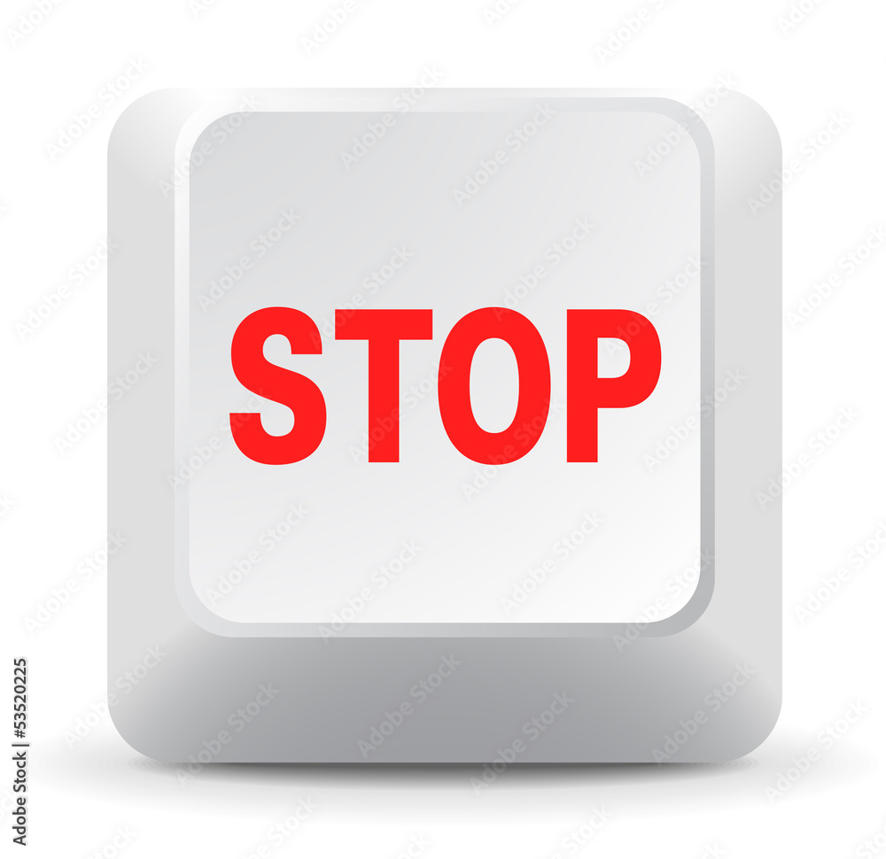 Stop on Keyboard Stop on Keyboard