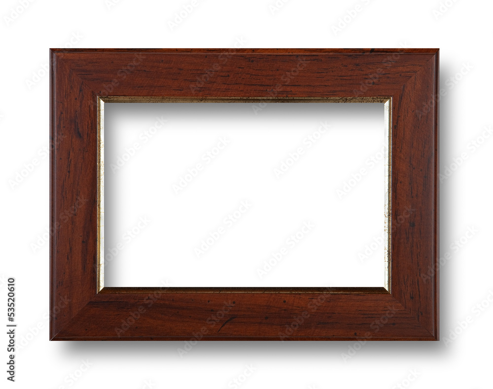 Wooden frame Wooden frame