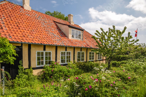 Landhaus auf Bornholm
