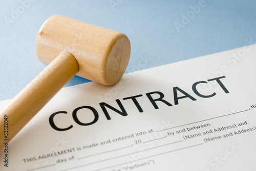 contract