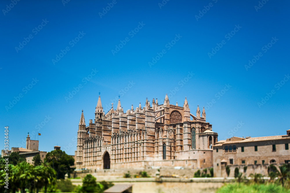 Cathedral of Santa Maria of Palma, Majorca