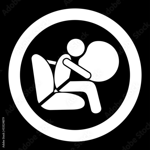 airbag sign