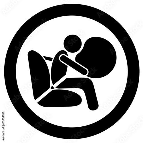 airbag sign