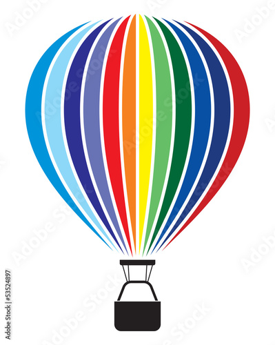 air balloon