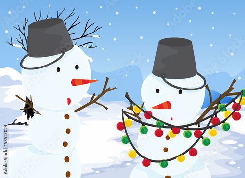 Snowmen