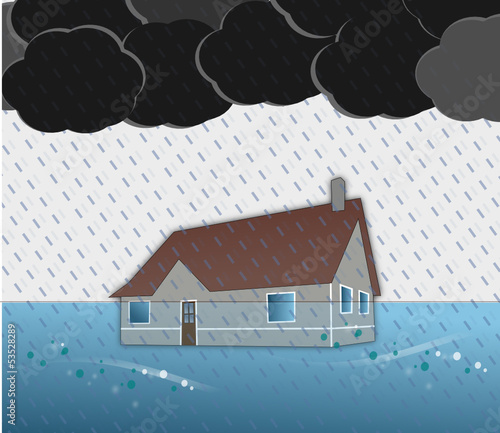 Inondation