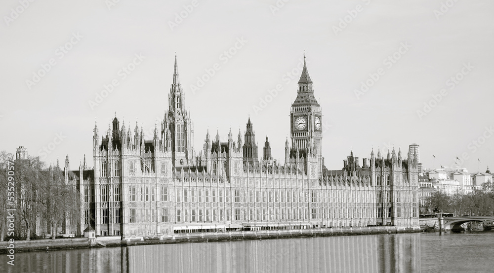 Fototapeta premium Palace of Westminster