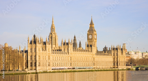 Photo Palace of Westminster