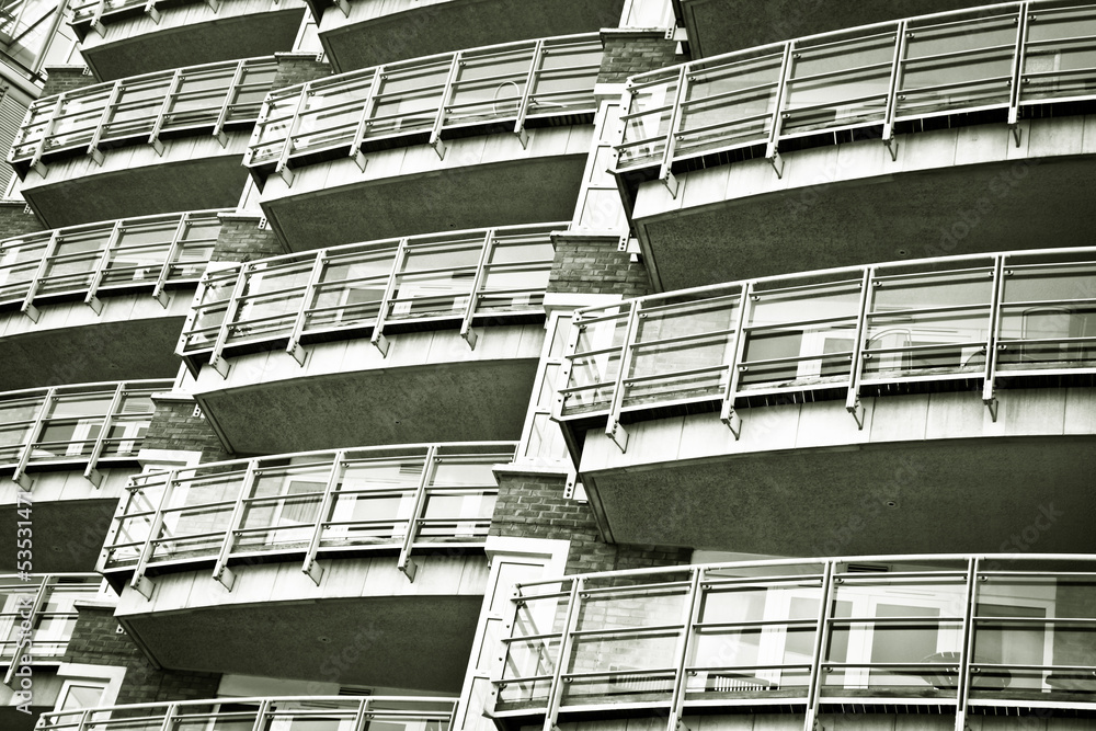 Balconies Balconies