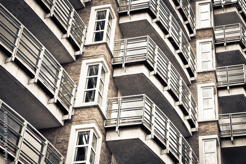 Balconies