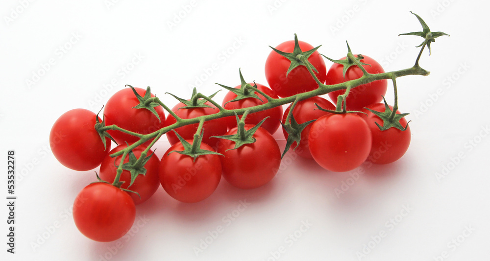 Tomates cerises