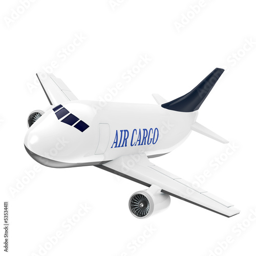 cargo airplane