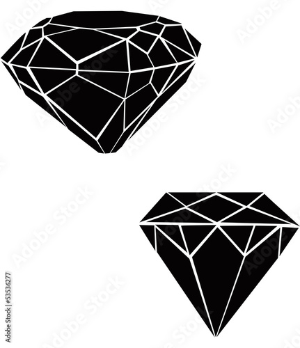 Black diamonds