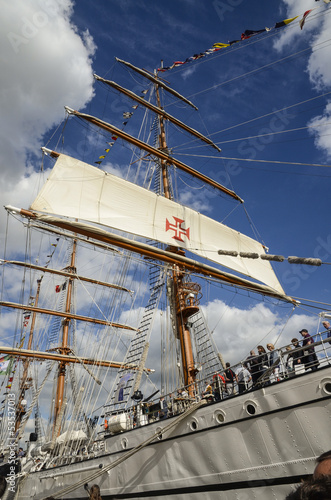 voilier, Vieux Gréement, armada 2013, Rouen, 76