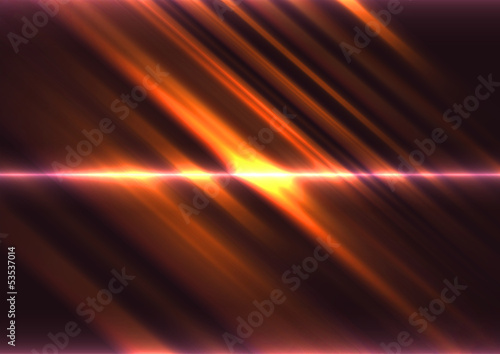 Fiery background