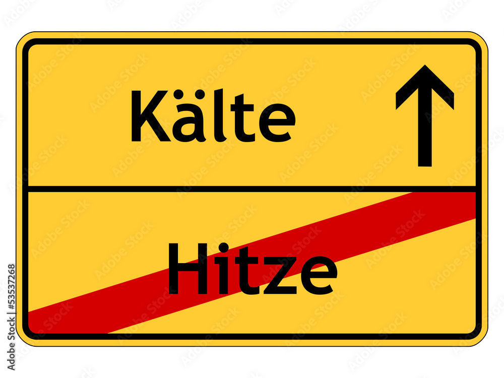 Die Kälte kommt Die Kälte kommt