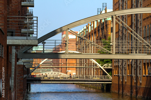 Speicherstadt 1 photo