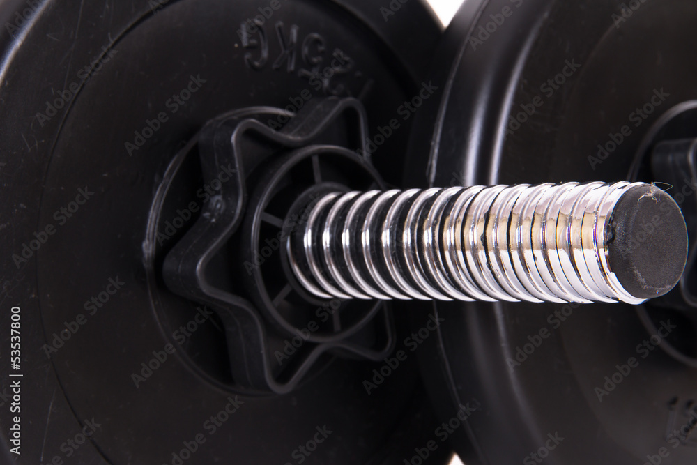 Black Barbell Black Barbell