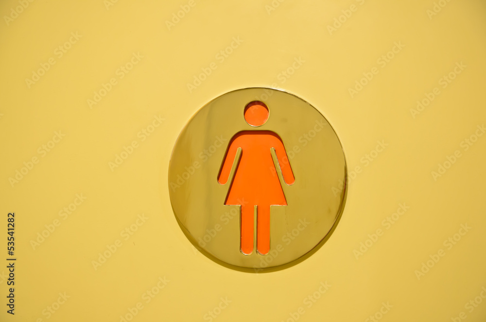 WC symbol WC symbol