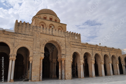 Grande Mosquée de Kairouan