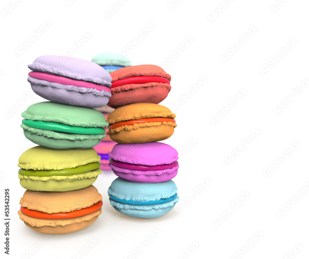 Macaroons Macaroons