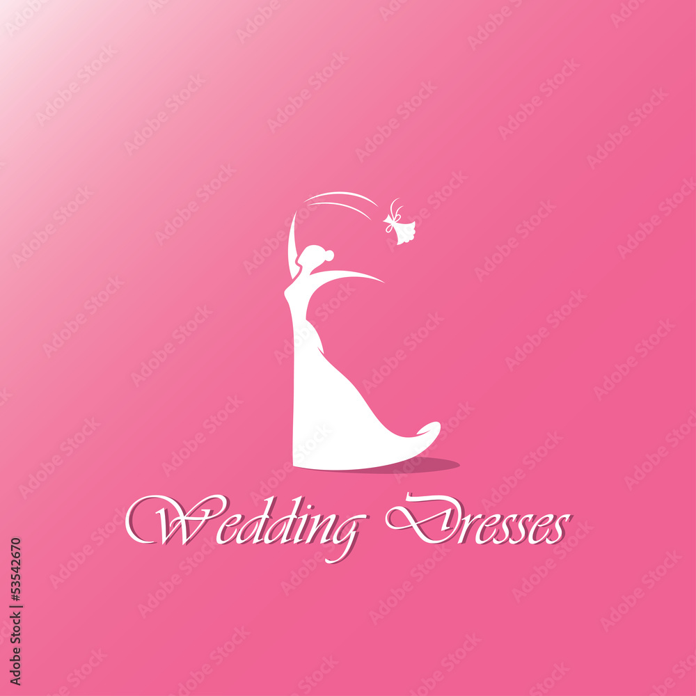 Wedding dresses label Wedding dresses label