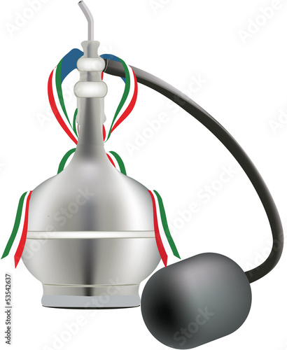spruzzatore spray