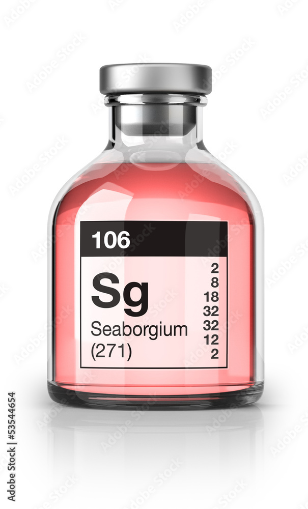 Seaborgium Seaborgium