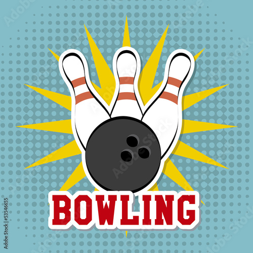 bowling design