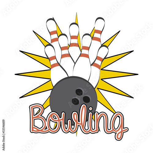 bowling design