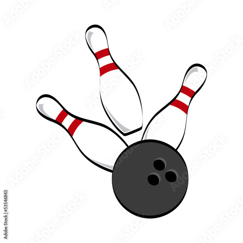 bowling icon