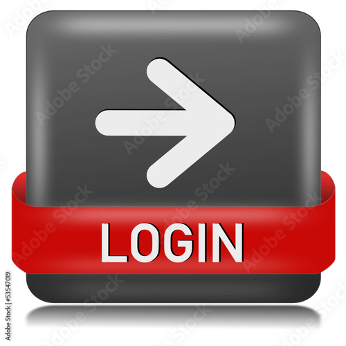 Login Button grau schwarz  #130621-svg05