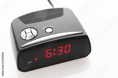 Early Morning - Alarm Clock