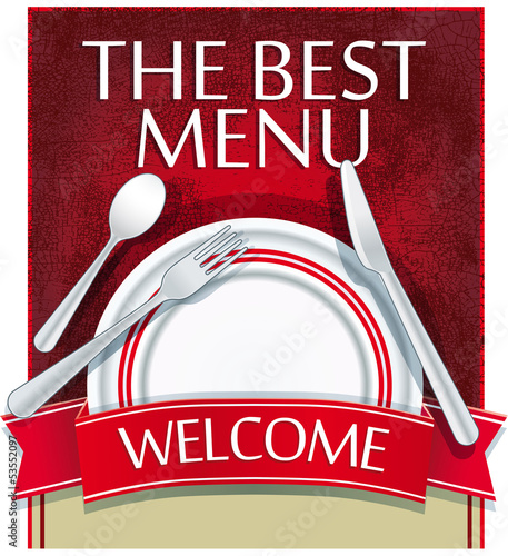 The best menu