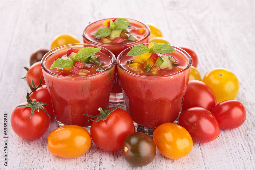 gazpacho