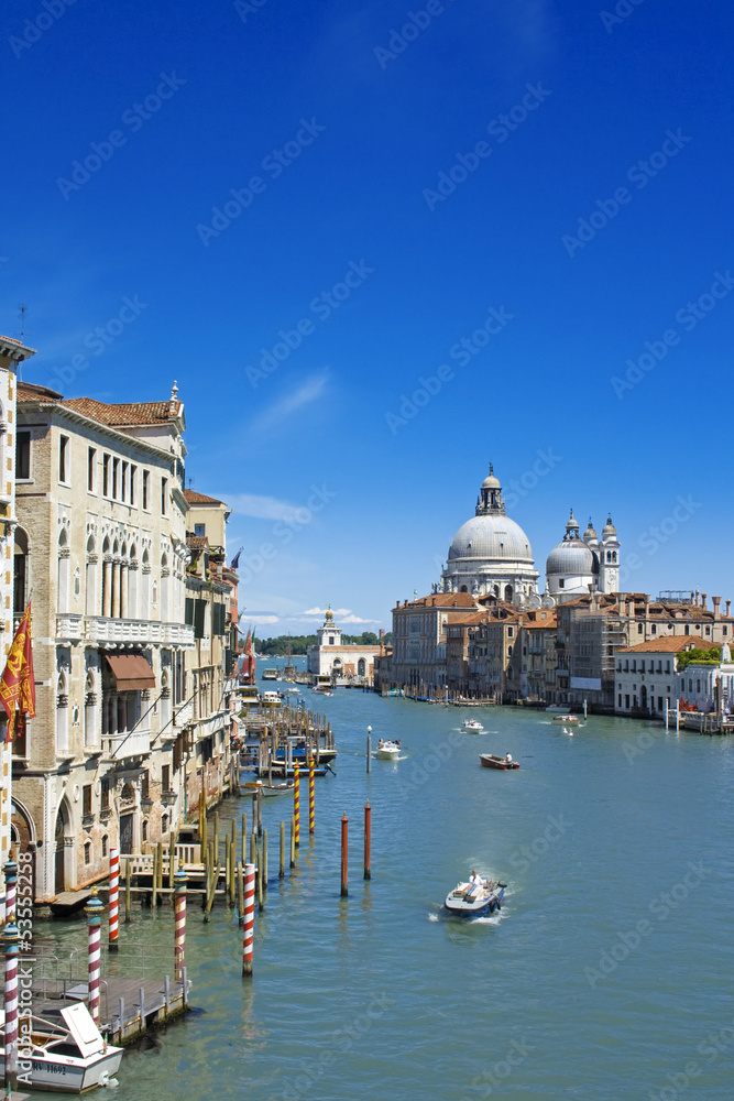 view of venice, italy